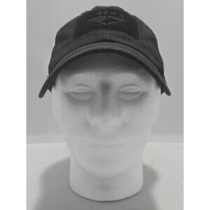 Condor Tactical Team Cap Hat Black Mesh Back One Size Fits All VGC S61s